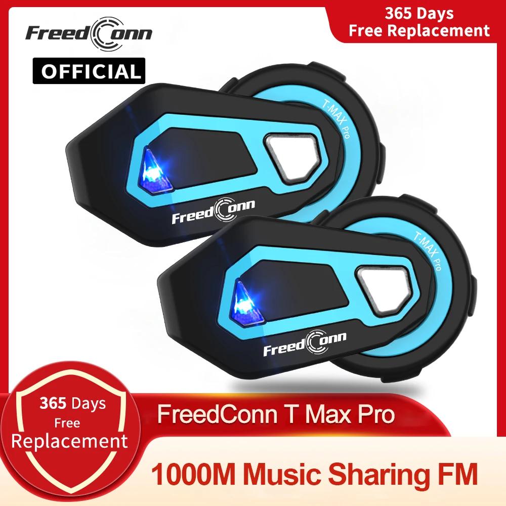 Freedconn T Max Pro    ,  5.0, 6 ̴ 1200M FM   Ŀ´ ̾
